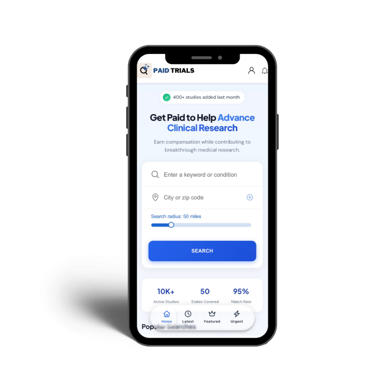 Paid Trials Mobile Apps Download Banner