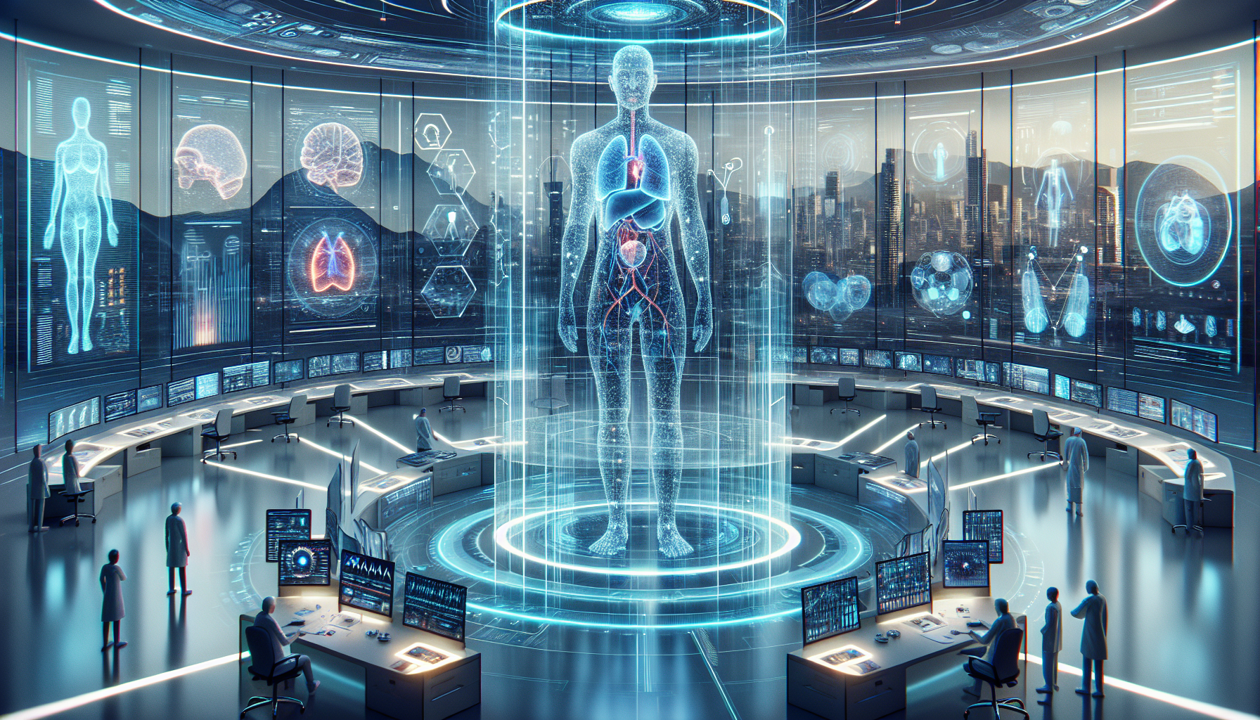 Digital Twins Are Quietly Rewriting Clinical Trials and the Future of Drug Development