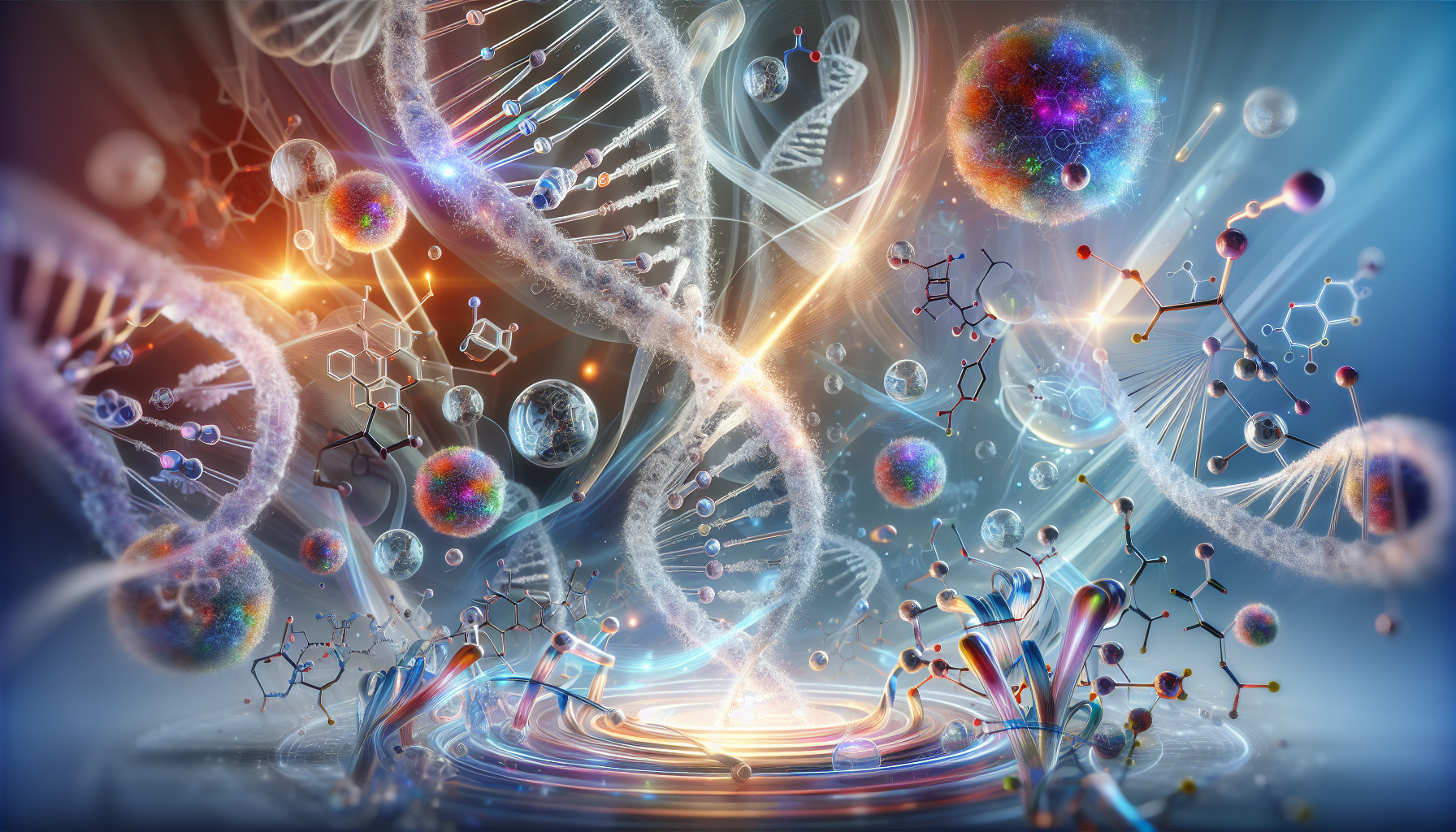 Revolutionary DNA Mimic Molecules Propel NIH-Funded Breakthroughs in Lupus Research